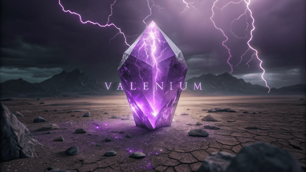 Valenium